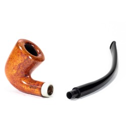 Pipe Aldo Velani Smooth Bent Dublin AV 2611 | Buy Now