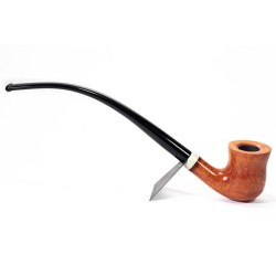 Pipa Aldo Velani Liscia Calabash AV 2612 | Pipeonline