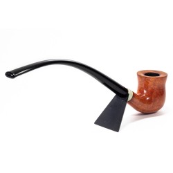 Pipa Aldo Velani Liscia Calabash AV 2612 | Pipeonline