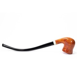 Pipa Aldo Velani Liscia Calabash AV 2612 | Pipeonline