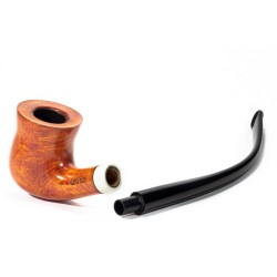 Pipa Aldo Velani Liscia Calabash AV 2612 | Pipeonline