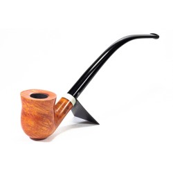 Pipa Aldo Velani Liscia Calabash AV 2613 | Pipeonline