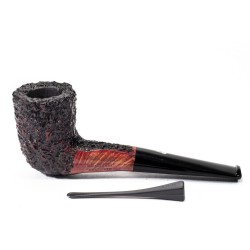 Pipa Mastro Geppetto Rusticata Dublin MG 2603 | Pipeonline