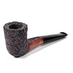 Pipa Mastro Geppetto Rusticata Dublin MG 2603 | Pipeonline