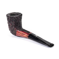 Pipa Mastro Geppetto Rusticata Dublin MG 2603 | Pipeonline