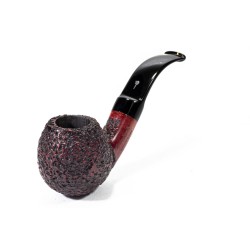 Pipa Mastro Geppetto Rusticata Bent Apple