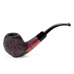 Pipa Mastro Geppetto Rusticata Bent Apple