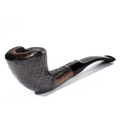 Pipa Mastro Geppetto Sabbiata Horn