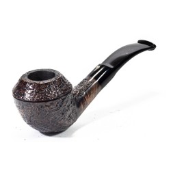 Pipa Mastro Geppetto Sabbiata Bent Rhodesian