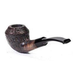 Pipa Mastro Geppetto Sabbiata Bent Rhodesian