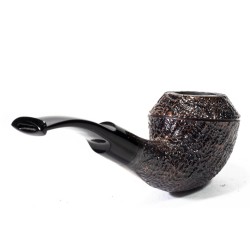 Pipa Mastro Geppetto Sabbiata Bent Rhodesian