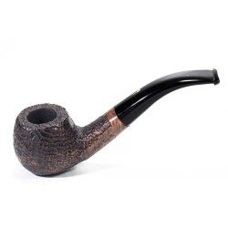 Pipe Mastro Geppetto Sandblasted Bent Apple