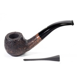 Pipe Mastro Geppetto Sandblasted Bent Apple