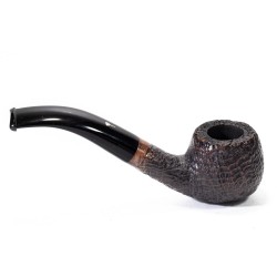 Pipa Mastro Geppetto Sabbiata Bent Apple