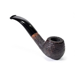 Pipe Mastro Geppetto Sandblasted Bent Apple