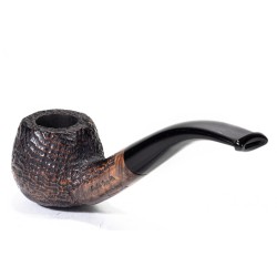 Pipe Mastro Geppetto Sandblasted Bent Apple