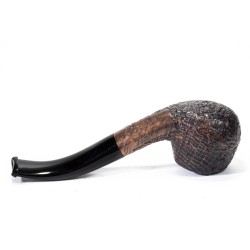 Pipe Mastro Geppetto Sandblasted Bent Apple