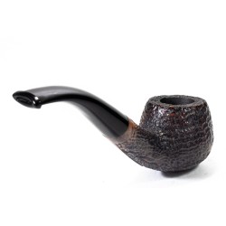 Pipe Mastro Geppetto Sandblasted Bent Apple