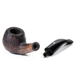 Pipa Mastro Geppetto Sabbiata Bent Apple