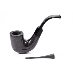 Pipa Mastro Geppetto Liscia 0 Full Bent
