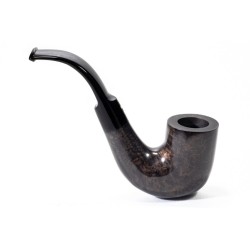 Briar Pipe Mastro Geppetto Smooth 0 Full Bent