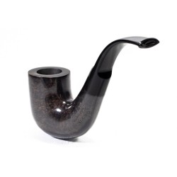 Briar Pipe Mastro Geppetto Smooth 0 Full Bent