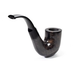 Briar Pipe Mastro Geppetto Smooth 0 Full Bent