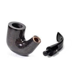Briar Pipe Mastro Geppetto Smooth 0 Full Bent