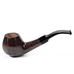 Briar Pipe Mastro Geppetto Smooth 2 Bent Apple