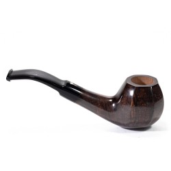 Pipa in Radica Mastro Geppetto Liscia 2 Bent Apple