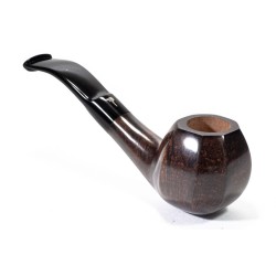 Briar Pipe Mastro Geppetto Smooth 2 Bent Apple
