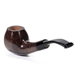 Briar Pipe Mastro Geppetto Smooth 2 Bent Apple