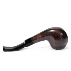 Pipa in Radica Mastro Geppetto Liscia 2 Bent Apple