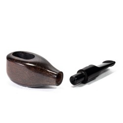 Briar Pipe Mastro Geppetto Smooth 2 Oval