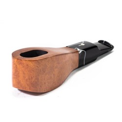 Briar Pipe Mastro Geppetto Smooth 3 Oval