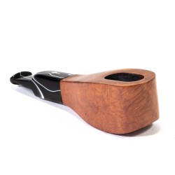 Briar Pipe Mastro Geppetto Smooth 3 Oval