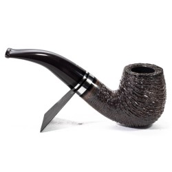 Pipe Savinelli Minerva Rusticated 616 Bent Billiard SV 2649 | Buy Now
