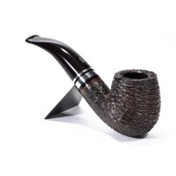 Pipe Savinelli Minerva Rusticated 616 Bent Billiard SV 2649 | Buy Now