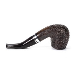 Pipe Savinelli Minerva Rusticated 616 Bent Billiard SV 2649 | Buy Now
