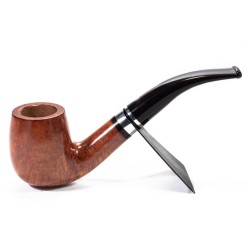 Pipe Savinelli Minerva Smooth 601 Bent Billiard SA 2655-2 | Buy Now