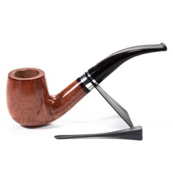 Pipe Savinelli Minerva Smooth 601 Bent Billiard SA 2655-2 | Buy Now
