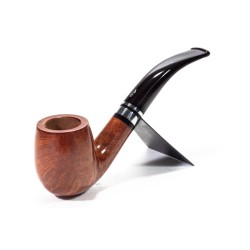 Pipe Savinelli Minerva Smooth 601 Bent Billiard SA 2655-2 | Buy Now
