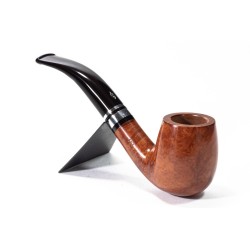 Pipe Savinelli Minerva Smooth 601 Bent Billiard SA 2655-2 | Buy Now