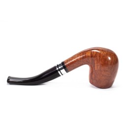 Pipe Savinelli Minerva Smooth 601 Bent Billiard SA 2655-2 | Buy Now