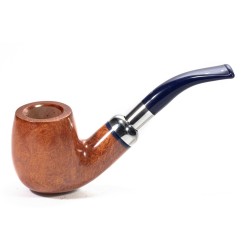 Pipe Savinelli Eleganza Smooth 616 KS Bent Billiard