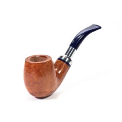 Pipa Savinelli Eleganza Liscia 616 KS Bent Billiard