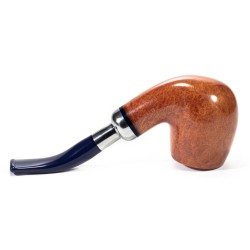 Pipe Savinelli Eleganza Smooth 616 KS Bent Billiard