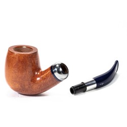 Pipe Savinelli Eleganza Smooth 616 KS Bent Billiard