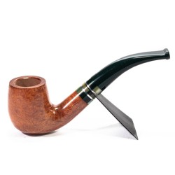 Pipe Savinelli Foresta Smooth 601 Bent Billiard