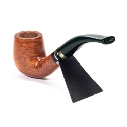 Pipa Savinelli Foresta Liscia 601 Bent Billiard